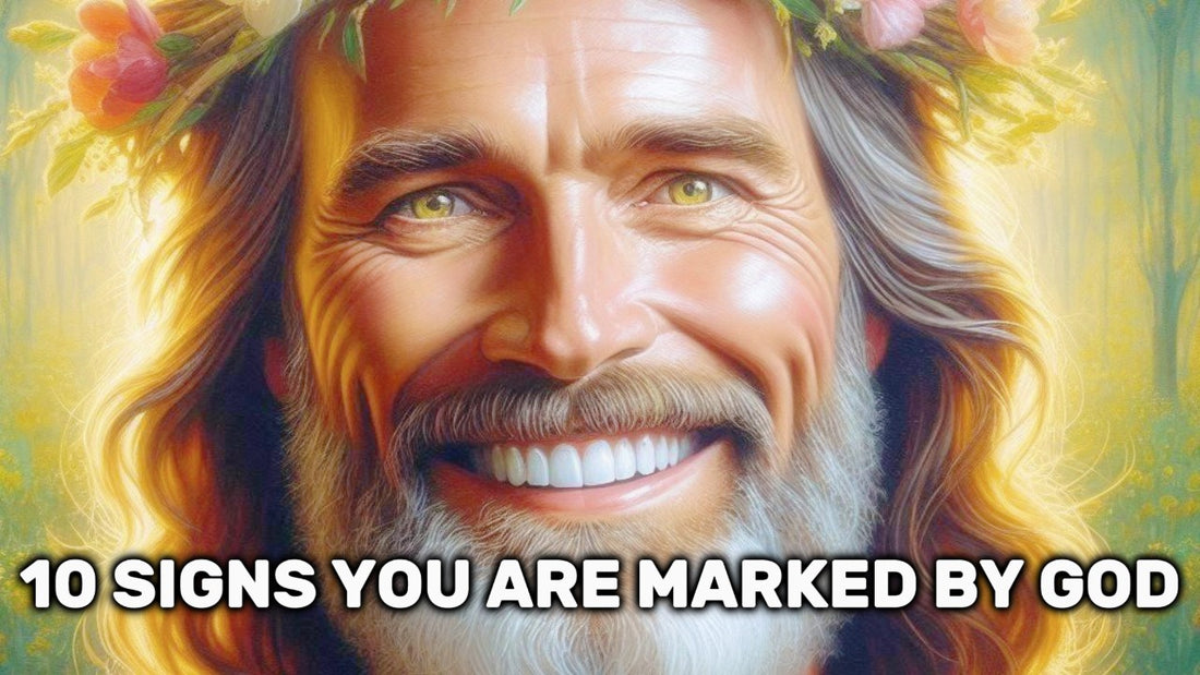 How to Know You’re Marked by God: Signs of Divine Protection, Provision, and Favor