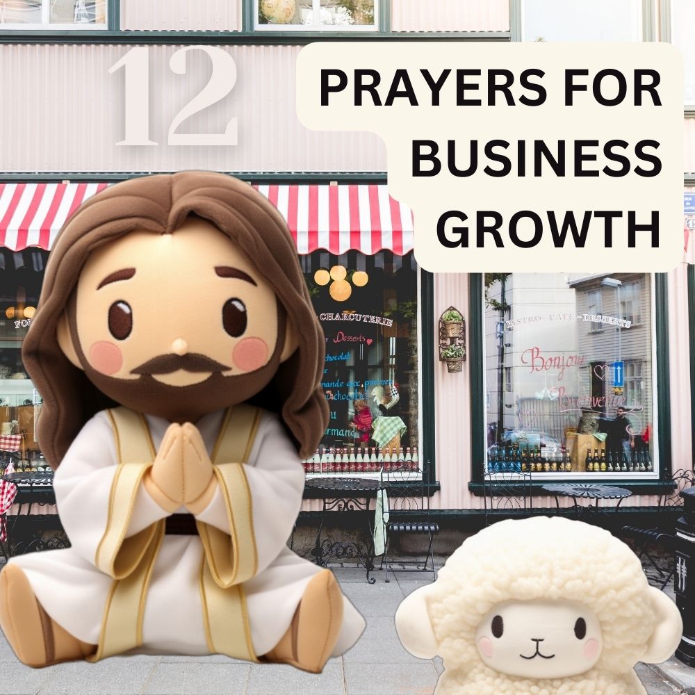 12 Prayers for Business Growth