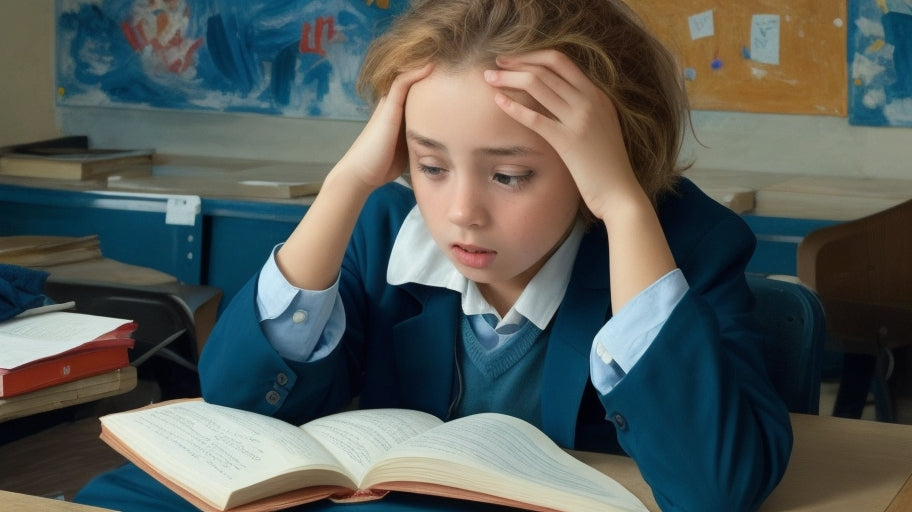 Prayer for the Student with Learning Disabilities