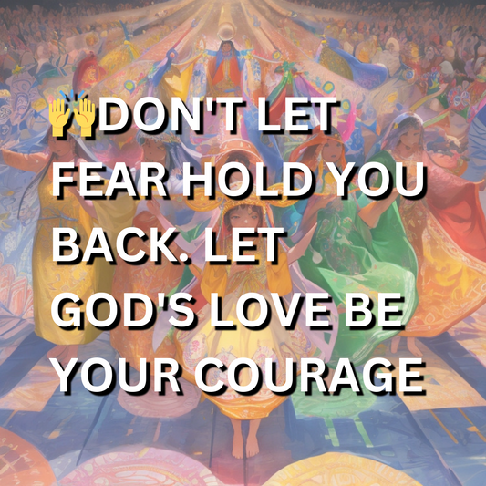 24 August 2023 Daily Blessing, Verse, Reading 2 Timothy 1:7