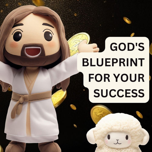 Unveiling God's Blueprint for Your Success: Navigating the Intersection of Faith and Achievement