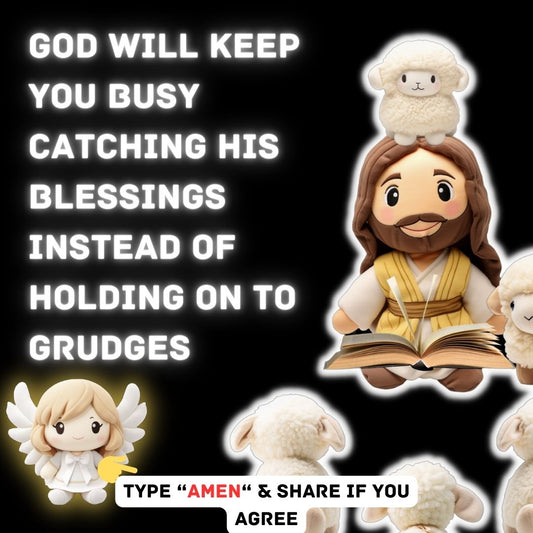 17 September 2023 Abundance Blessings, Prayer and Verse