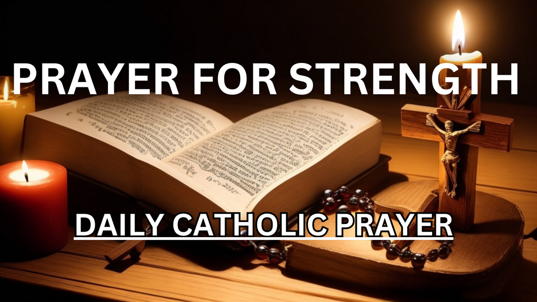 Prayer for Strength