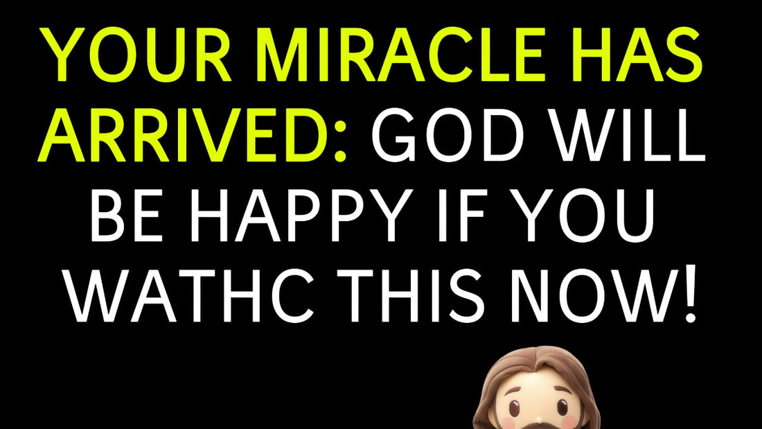 A Message That Will Change Your Life Forever! Daily Blessings 11 OCT 2024