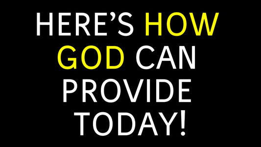 Stop Worrying About Money: Trusting God with Your Finances