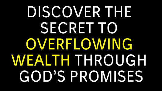 God and Our Finances: A Journey of Trust and Stewardship