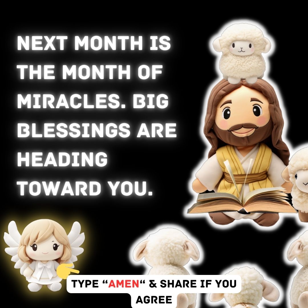 19 September 2023 Abundant Blessings, Prayer and Affirmation