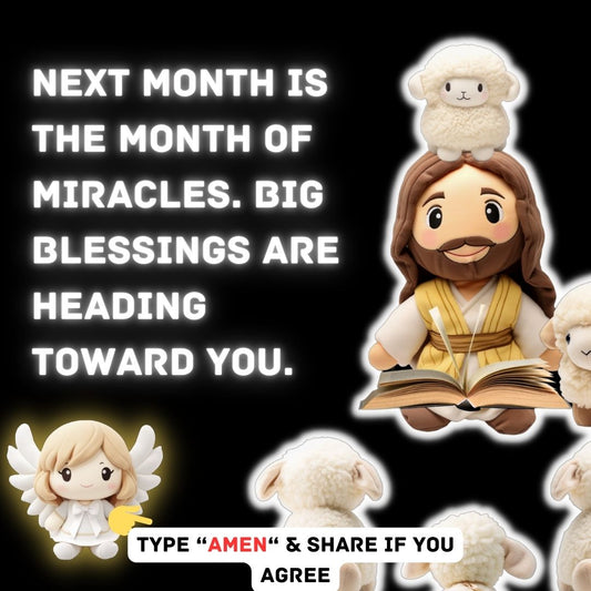 19 September 2023 Abundant Blessings, Prayer and Affirmation