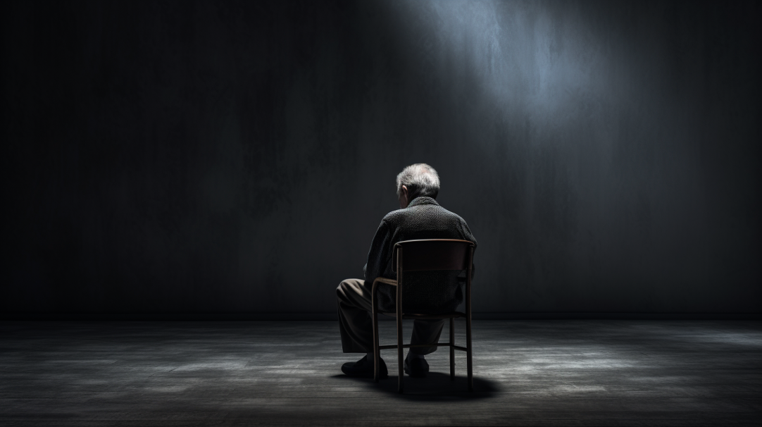 Prayer for the Lonely Elderly