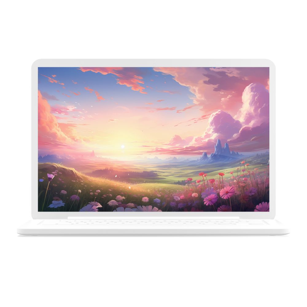 Dreamy pastel wallpaper meadow wallpaper lofi wallpaper wallpapers 4k wallpaper aesthetic desktop wallpaper cute wallpaper