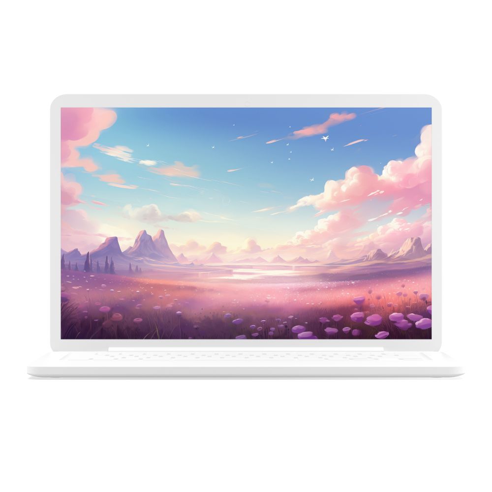 Dreamy pastel wallpaper meadow wallpaper lofi wallpaper wallpapers 4k wallpaper aesthetic desktop wallpaper cute wallpaper