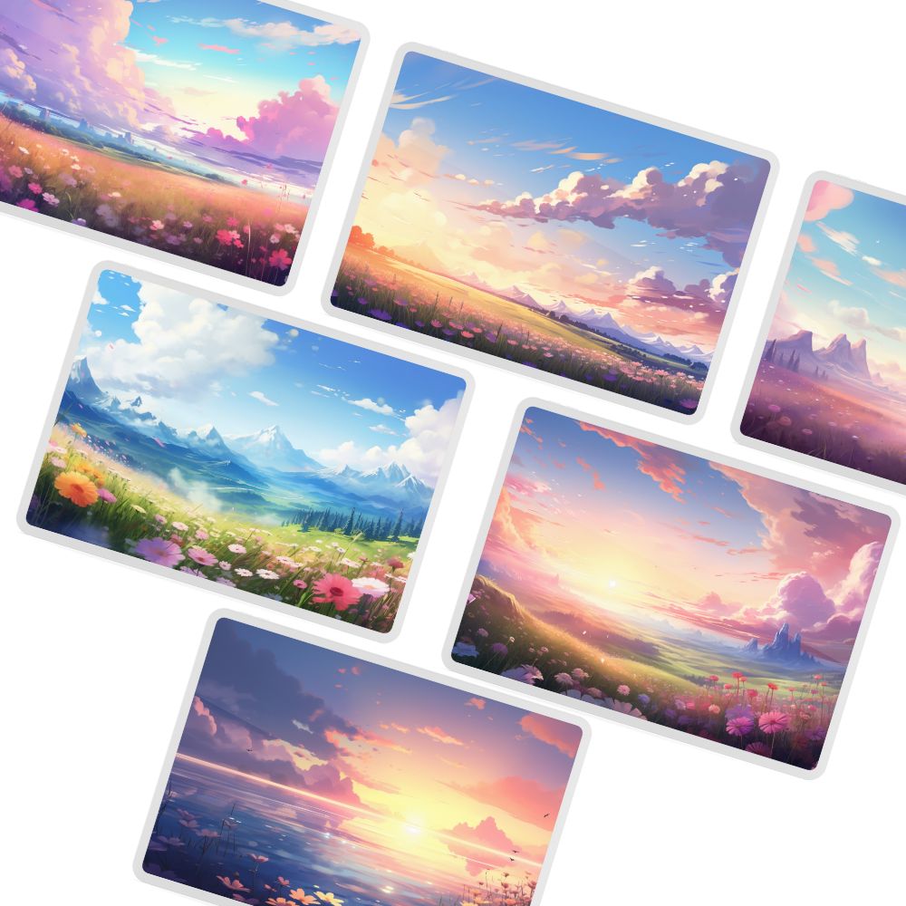 Dreamy pastel wallpaper meadow wallpaper lofi wallpaper wallpapers 4k wallpaper aesthetic desktop wallpaper cute wallpaper