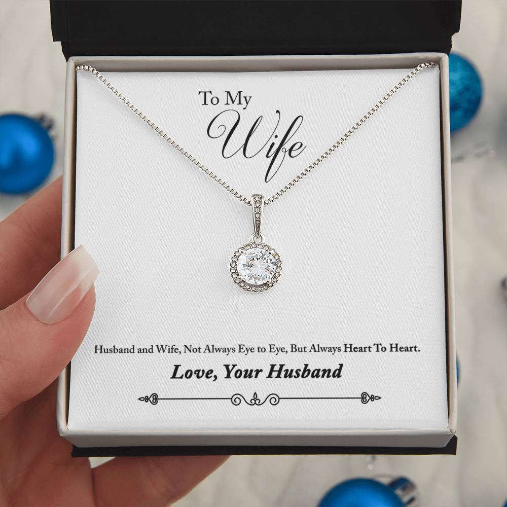 Eternal Hope Necklace Gift to Wife