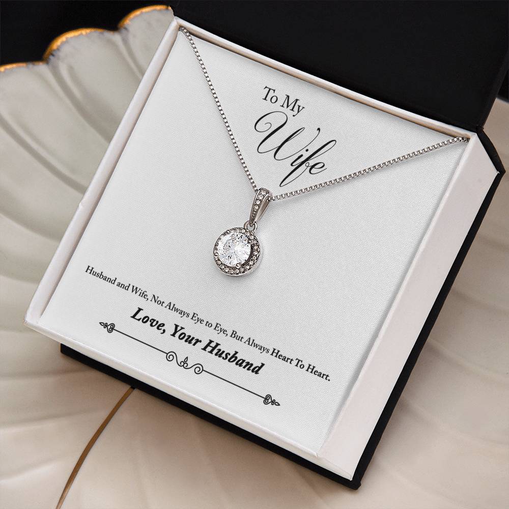 Eternal Hope Necklace Gift to Wife