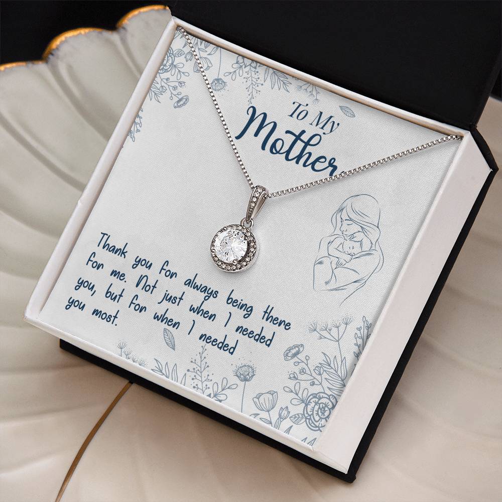 Eternal Hope Necklace to Mom