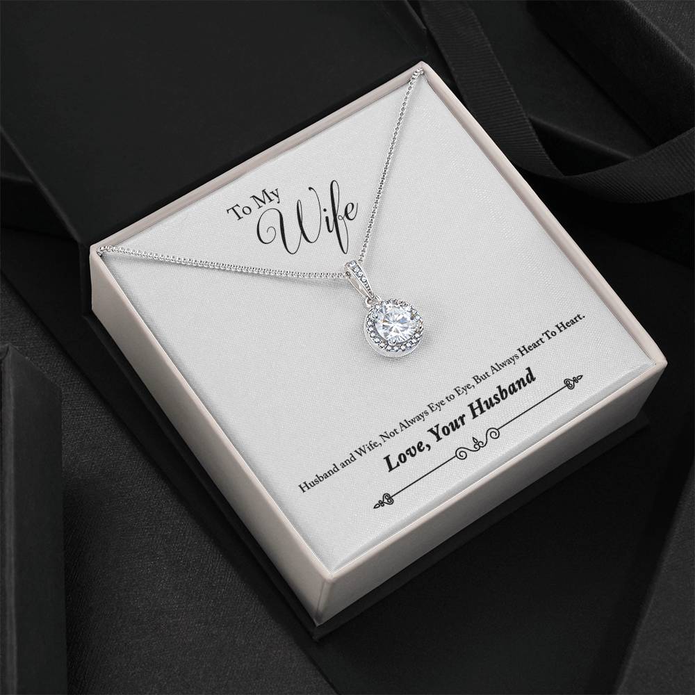 Eternal Hope Necklace Gift to Wife