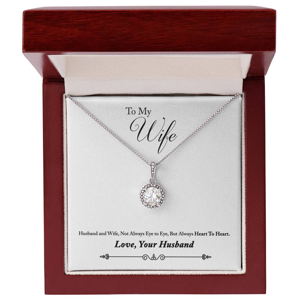 Eternal Hope Necklace Gift to Wife