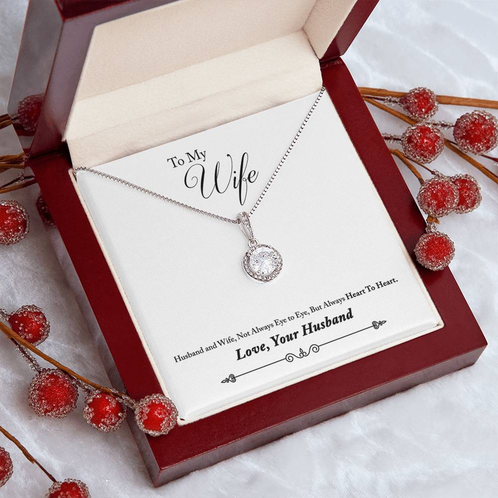 Eternal Hope Necklace Gift to Wife