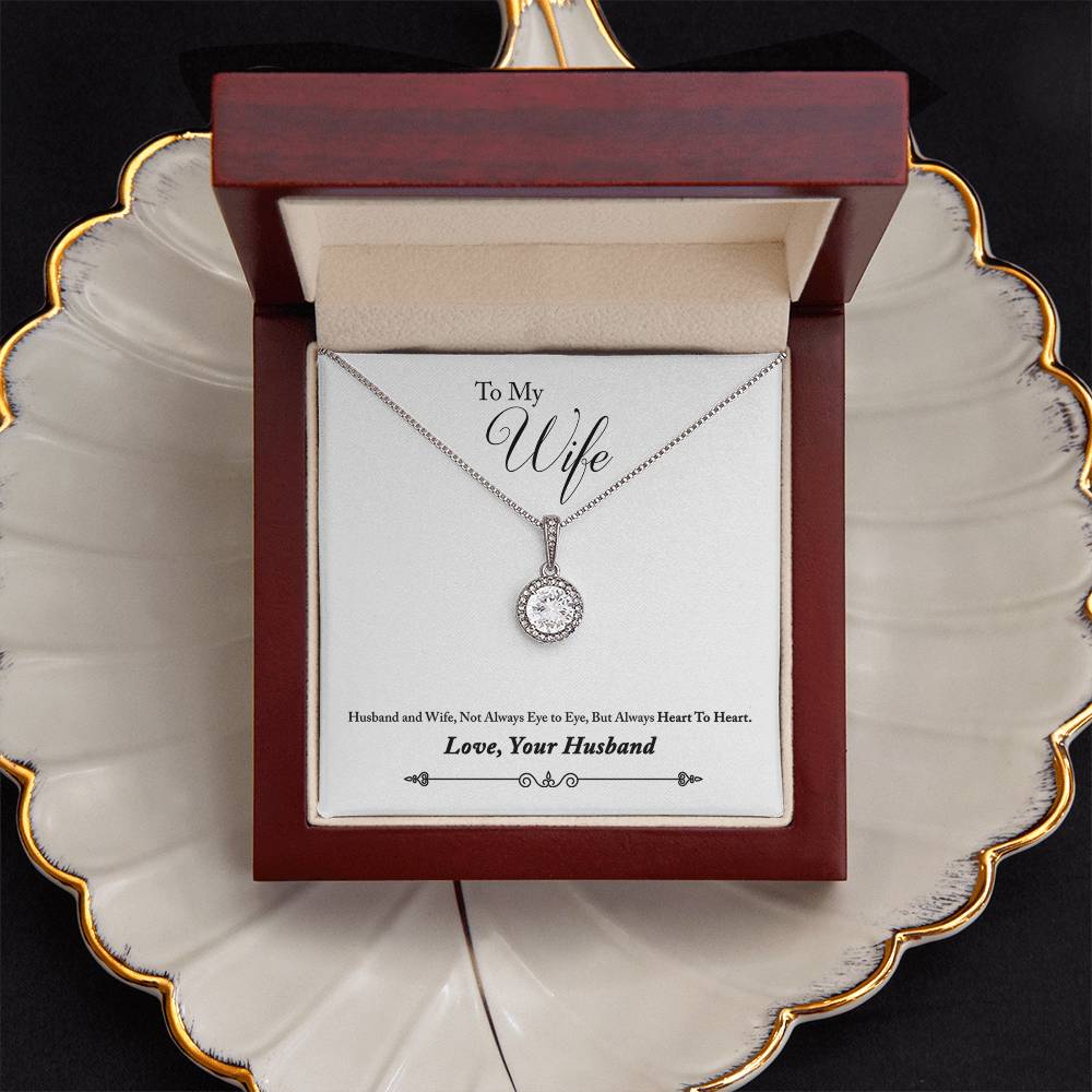 Eternal Hope Necklace Gift to Wife