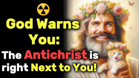 Will the Antichrist and the Ten Kings League of the End of the World come from the United States, the European Union, or the Golden Brick Ten Nations? God Message 09 NOV 2024