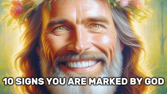How to Know You’re Marked by God: Signs of Divine Protection, Provision, and Favor