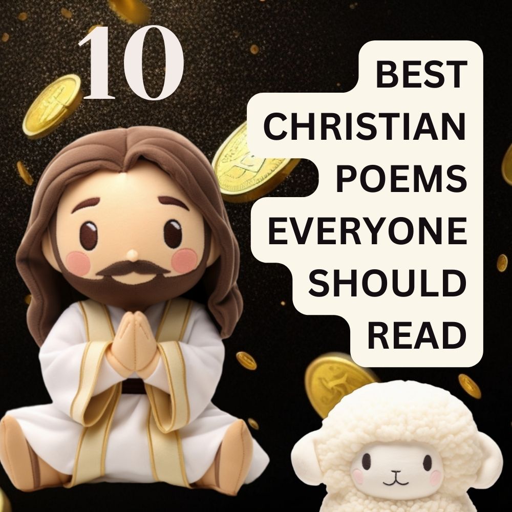 10 of the best Christian Poems everyone should read