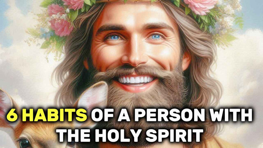 How to Know You’re Truly Filled with the Holy Spirit: Signs, Habits, and Transformations Every Christian Should Know