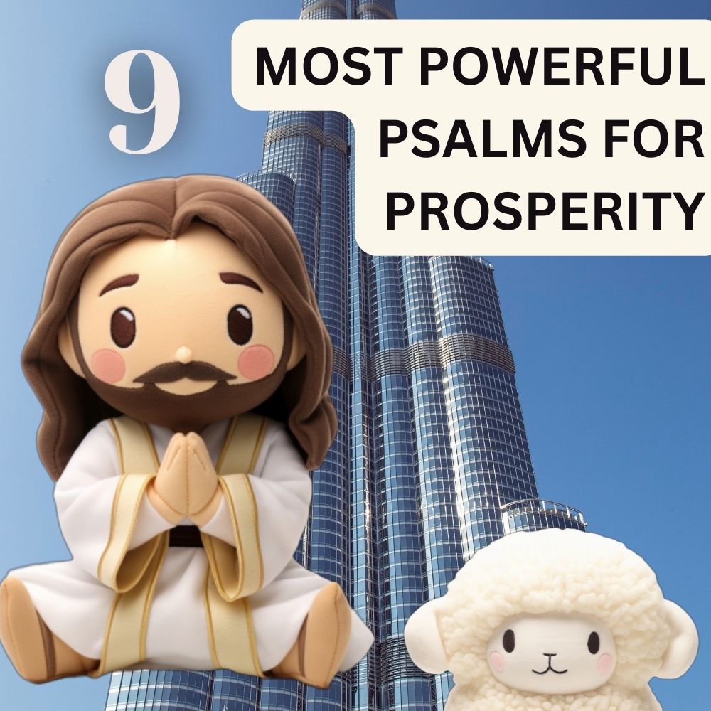 9 Most Powerful Psalms for Prosperity