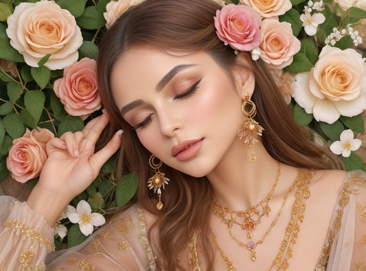 Biblical Perspective on Makeup and Jewelry