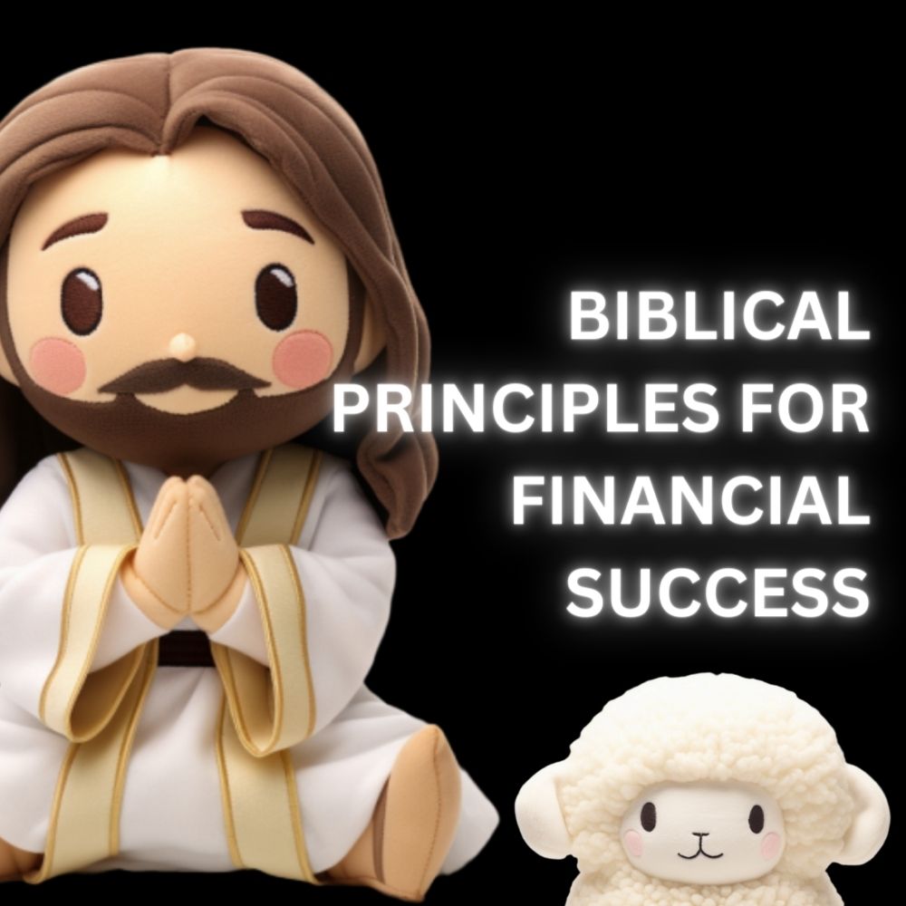 Biblical Principles for Financial Success: A Christian Perspective