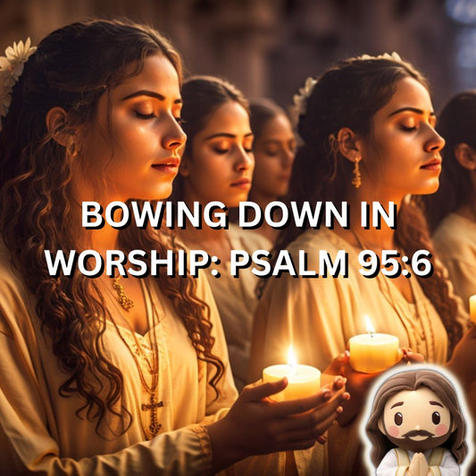 Bowing Down in Worship: The Power and Beauty of Psalm 95:6