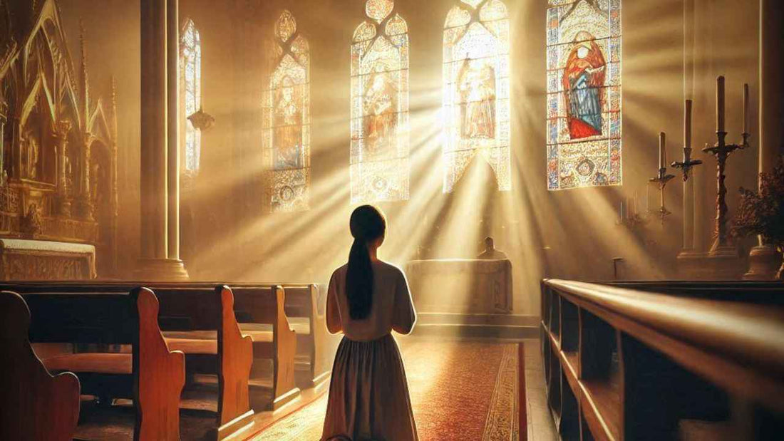 Prayer Before Holy Mass: Preparing Your Heart for Sacred Worship