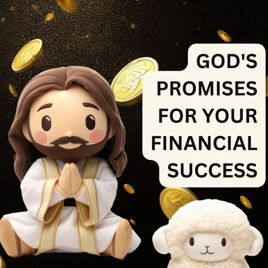 God's Promises for Your Financial Success