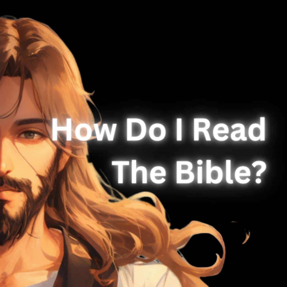 How do I read the Bible?