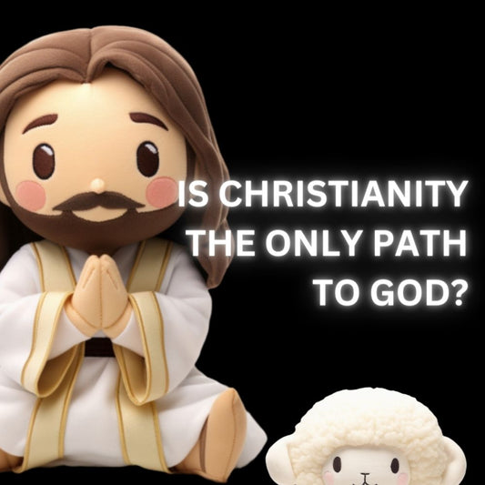Is Christianity the Only Path to God? Challenging Exclusive Salvation