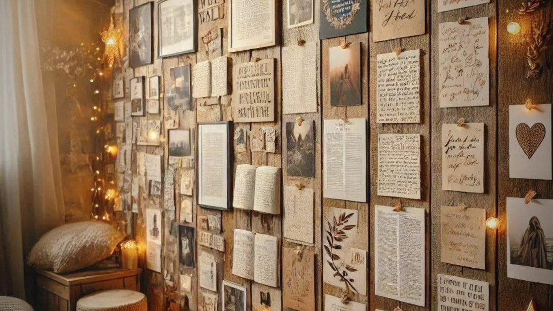 15 Powerful Prayer Wall Ideas to Transform Your Spiritual Journey