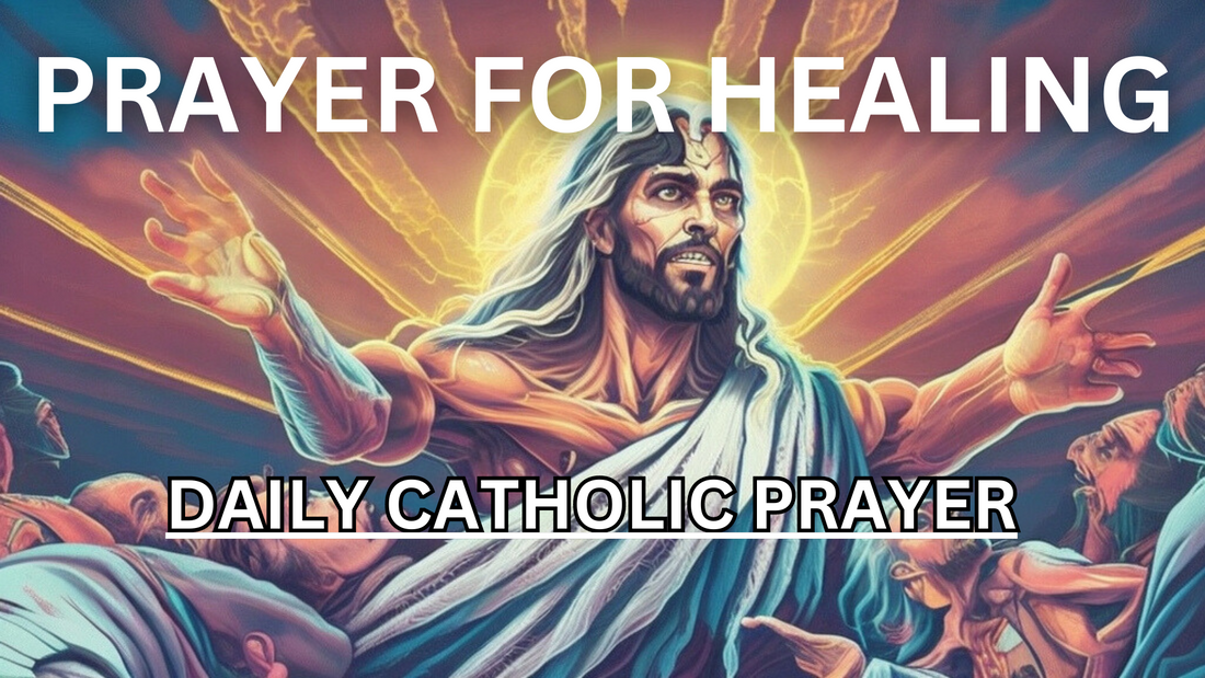 Prayer for Healing