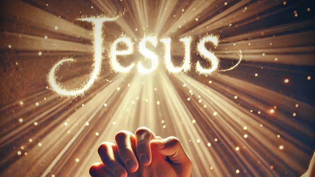 How To Pray Powerful Prayers Using the Name of Jesus: A Life-Changing Guide
