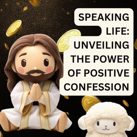 Speaking Life: Unveiling the Power of Positive Confession in the Prosperity Gospel
