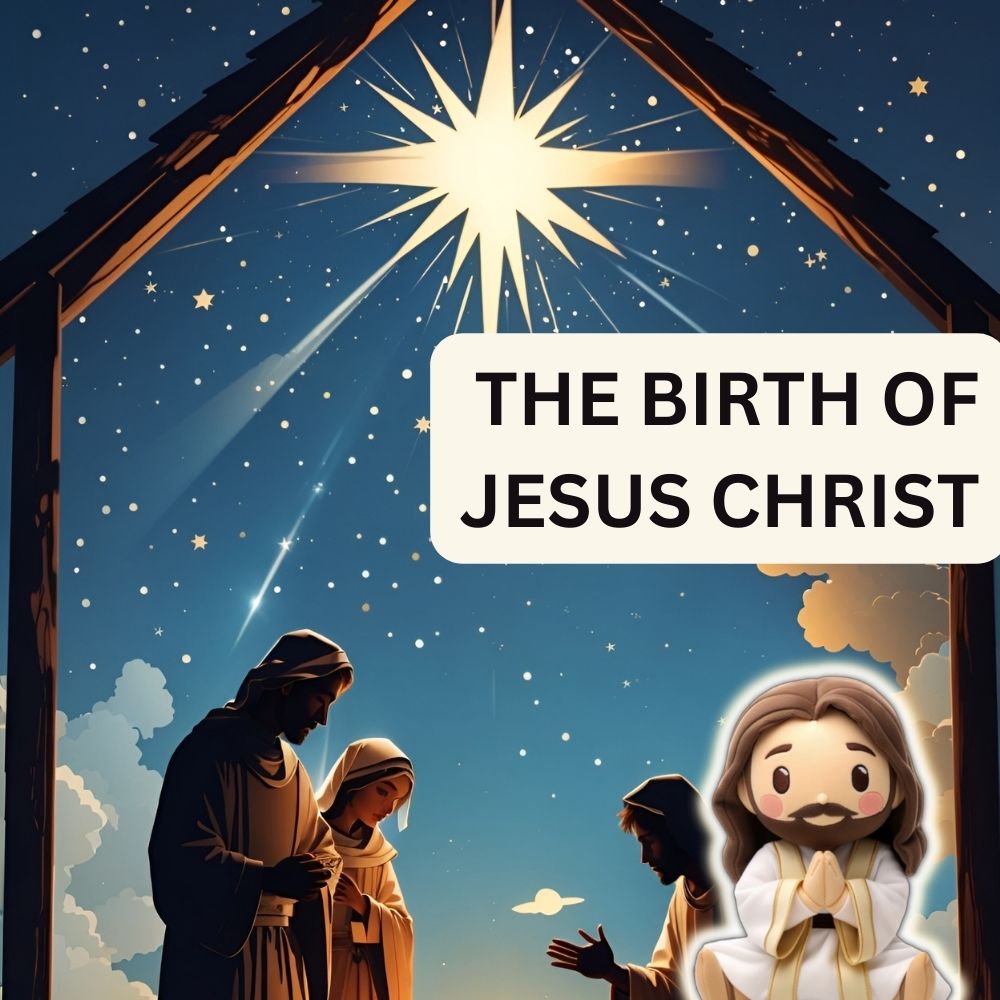 The Birth of Jesus Christ: A Historical and Religious Perspective