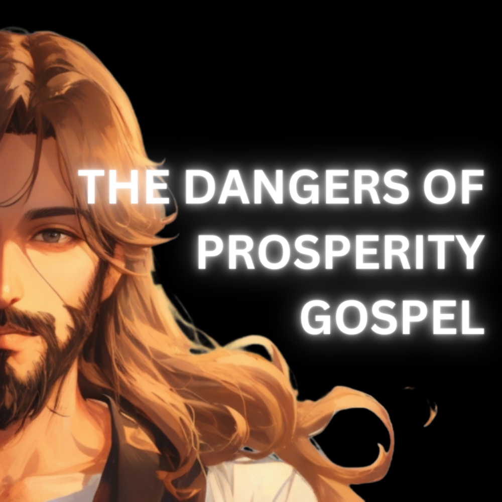The Dangers of Prosperity Gospel: Realigning Our Focus on True Christian Values