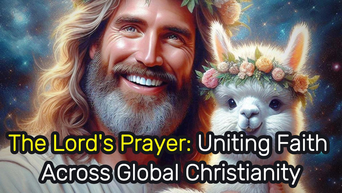 The Lord's Prayer: Uniting Christians Across Cultures and Denominations