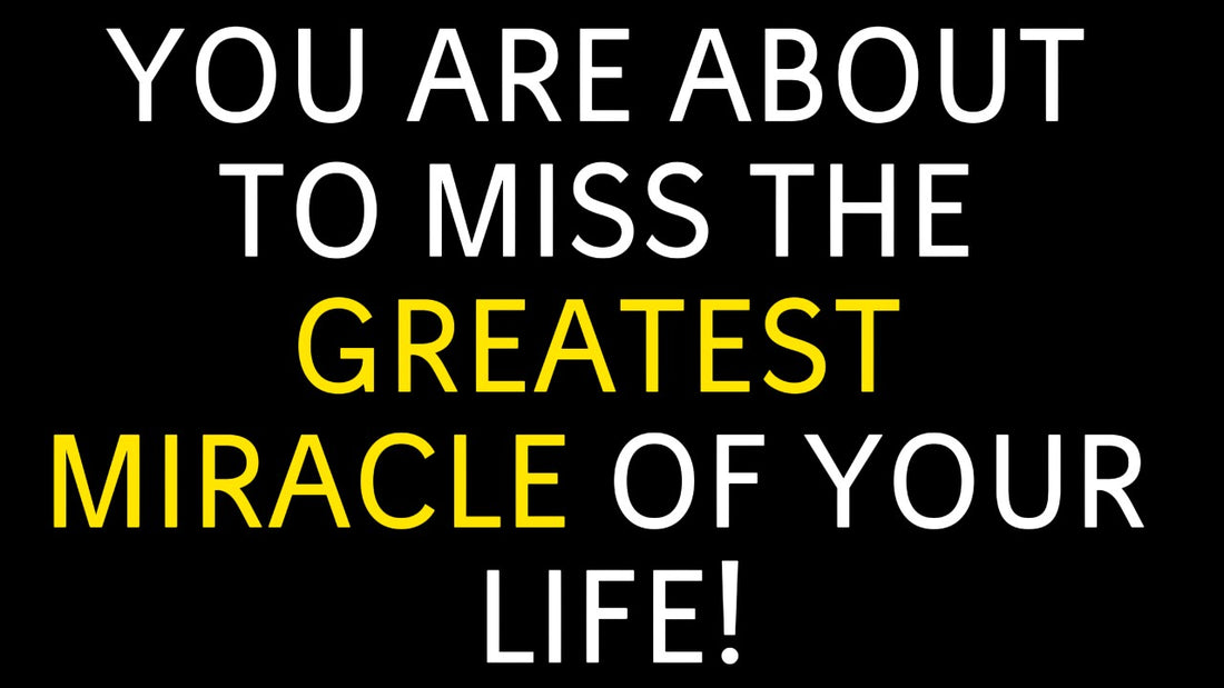 Your Season of Struggle Ends NOW—Heaven is Pouring Out a Rare Blessing Just for You!