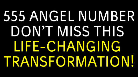 555 Angel Number: Embracing Change, Growth, and Transformation