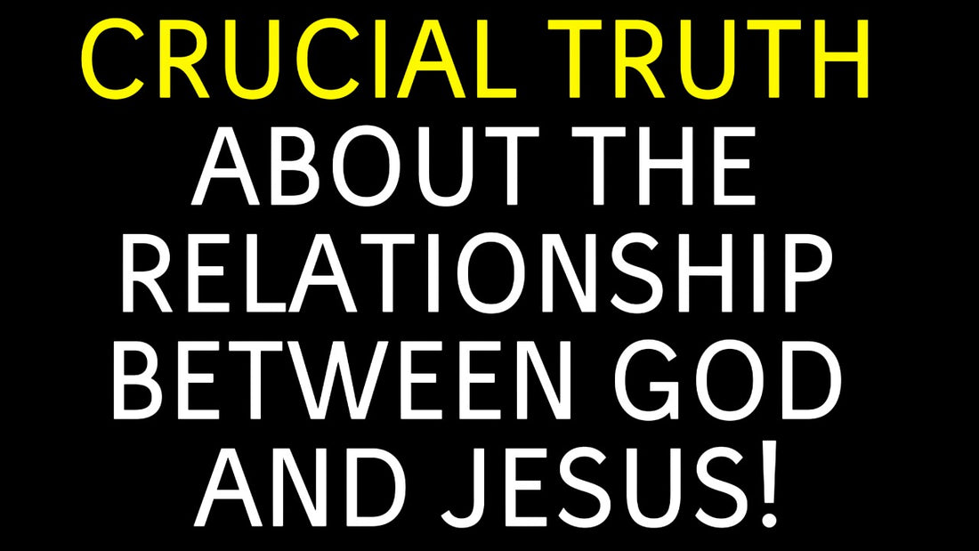 The Relationship Between God and Jesus: How Are They Connected?