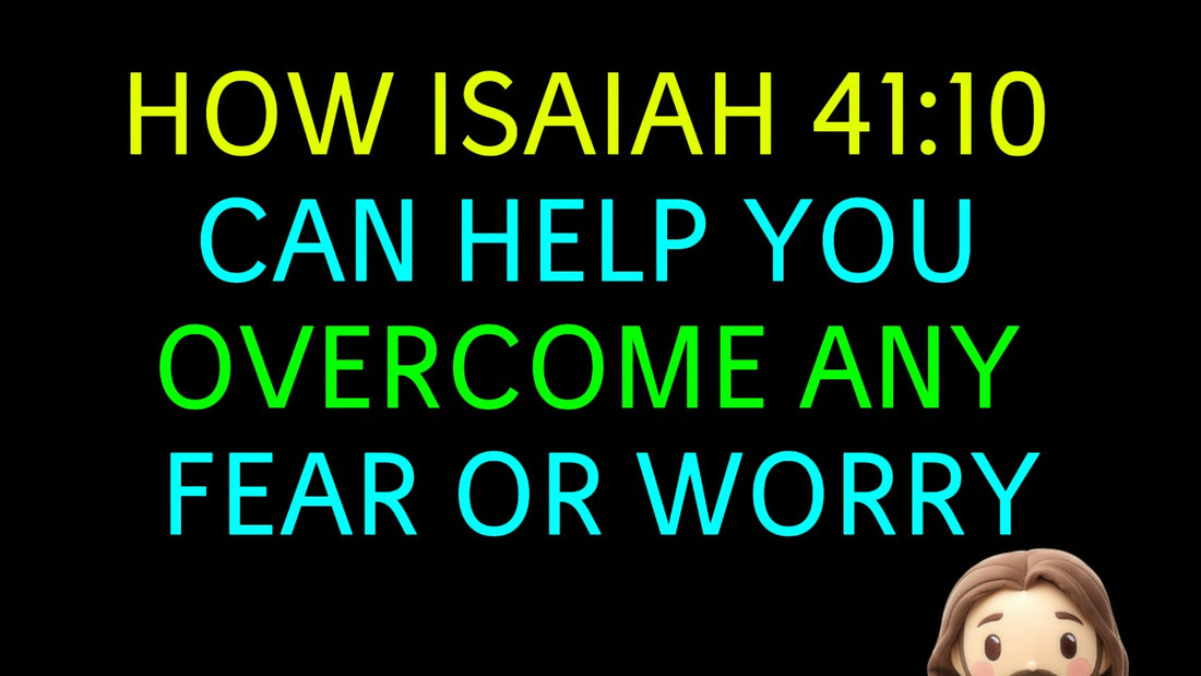 Isaiah 41:10: Finding Strength and Courage in God’s Promises