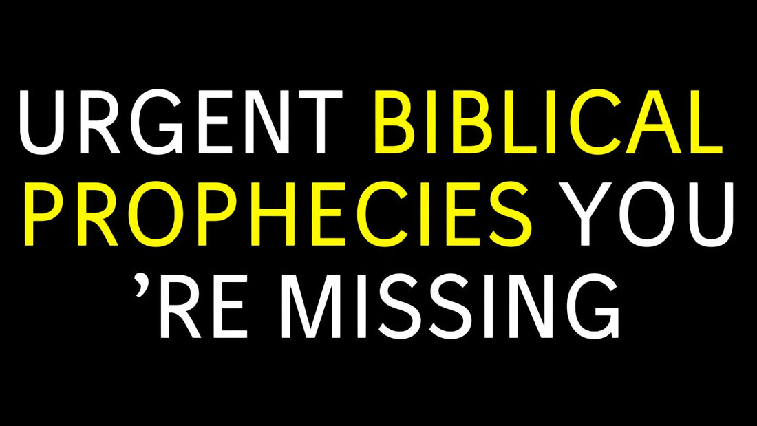 Are We Witnessing the Fulfillment of Biblical Prophecies in Our Time?