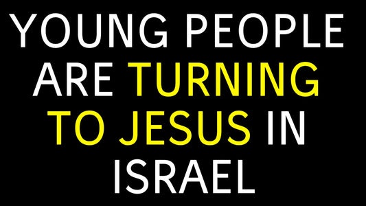 The Surprising Revival in the Middle East: Young People Turning to Jesus in Israel and Beyond