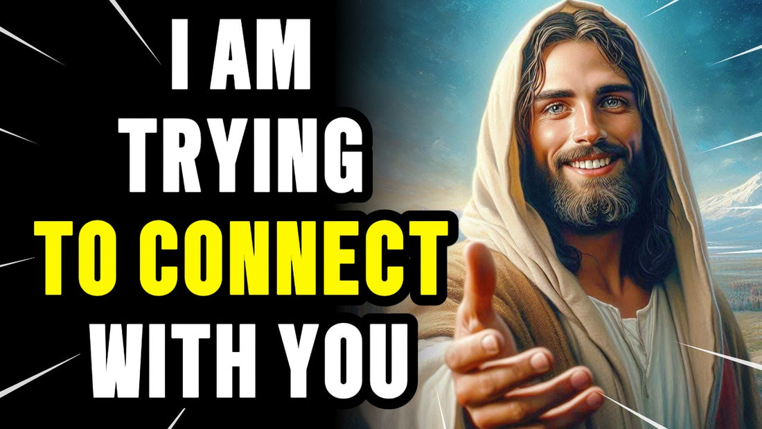 15 signs God is trying to connect with you, but you may not have noticed.