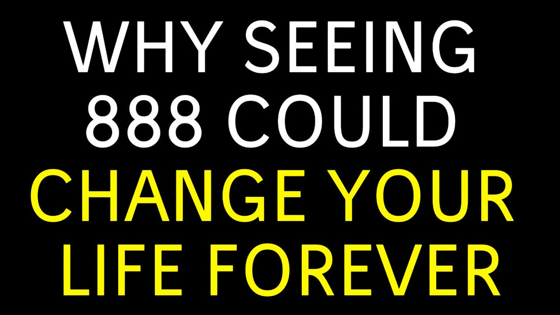 Unlocking the Power of 888: Love, Prosperity, and Spiritual Growth